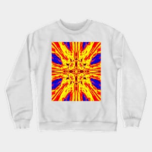 BCorner7SquaredFUPBSQs Crewneck Sweatshirt